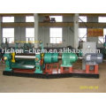 Zwei Roll Rubber Open Mixer